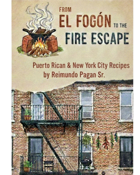 From El Fogón to the Fire Escape